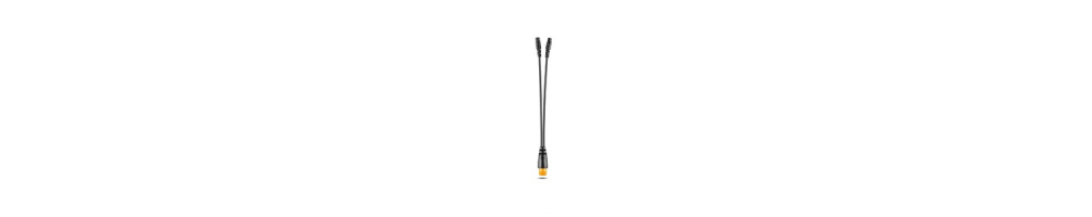 Spare parts, accessories and cables
