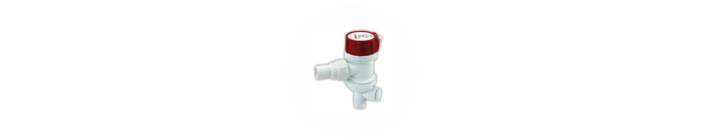 Aerator pumps