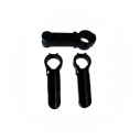 Accessories for boxes and control cables