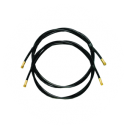 Cables and tubes for wheelhouses