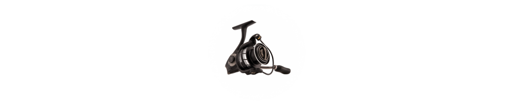 Front clutch reels