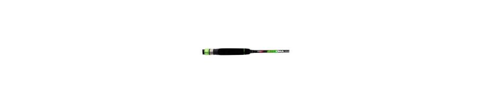 Eging rods
