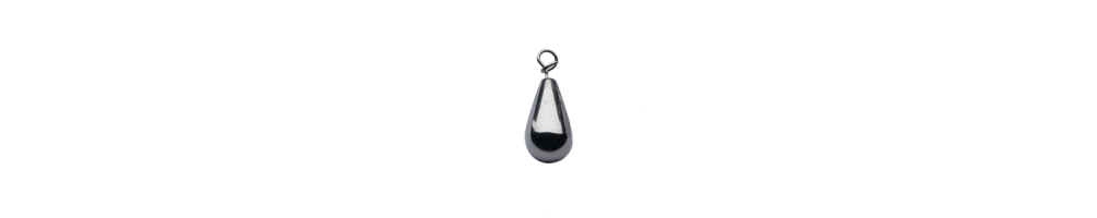 Fishing sinkers