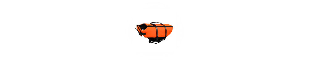 Life jackets for dogs