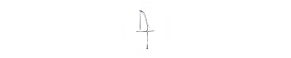 Nautical davits | Deck accessories HiNelson
