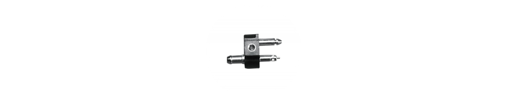 Plugs for engines and tanks