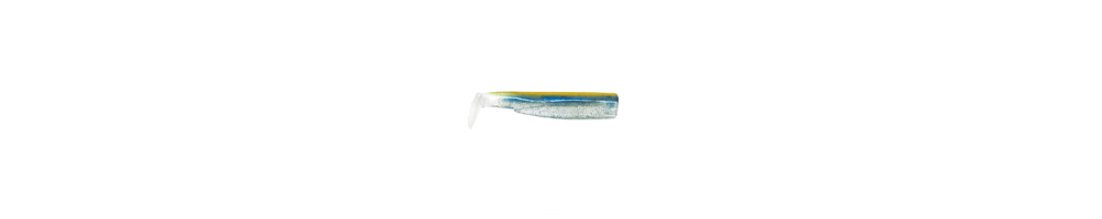 Spare parts for lures