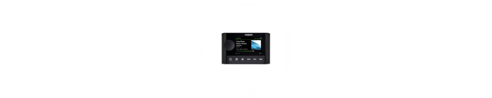 Marine radios for boats