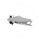 Boat and dinghy covers