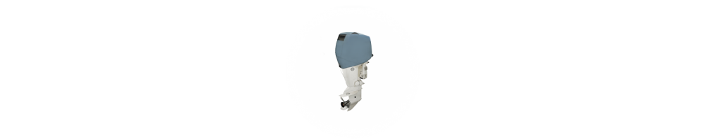 Outboard motor covers