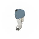 Outboard motor covers