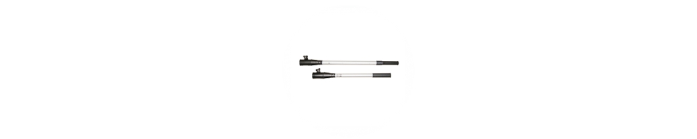 Extension bar for outboard motors