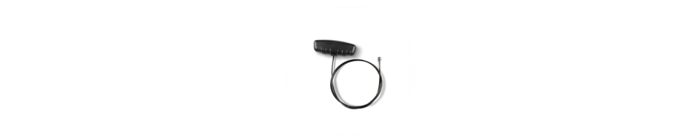 Accessories for electric outboard motors