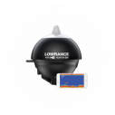 Portable fishfinders and bathyscopes