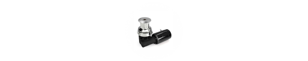 Mooring winches