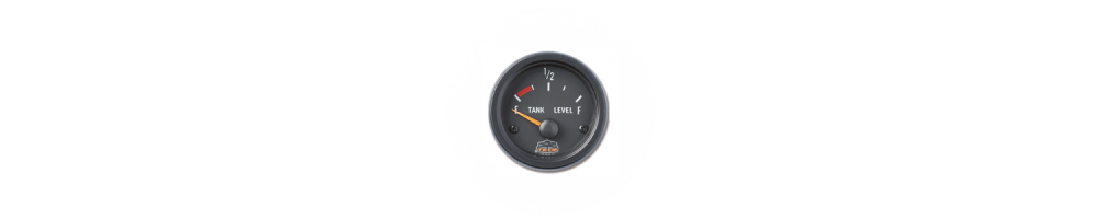 Indicators and sensors for water tanks