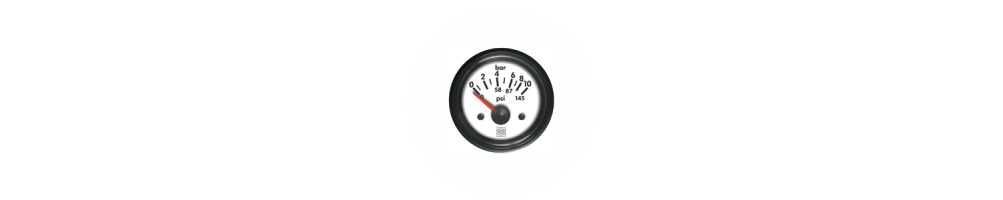Indicatori e sensori di pressione
