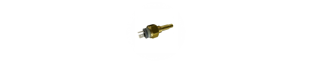 Thermometers, indicators and temperature sensors