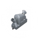 Exhaust engines, mufflers and accessories