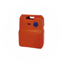 Hoses, tanks and fuel tanks for boats