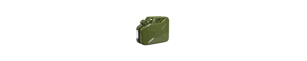 Jerrycans | Fuel Tanks for Boat and Nautical Jerrycans
