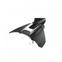 Stabilizer fins for outboard motors